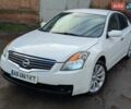 Белый Ниссан Альтима, объемом двигателя 2.5 л и пробегом 140 тыс. км за 6500 $, фото 1 на Automoto.ua