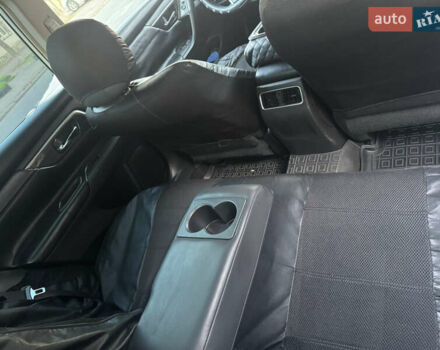 Белый Ниссан Альтима, объемом двигателя 2.5 л и пробегом 168 тыс. км за 10900 $, фото 4 на Automoto.ua