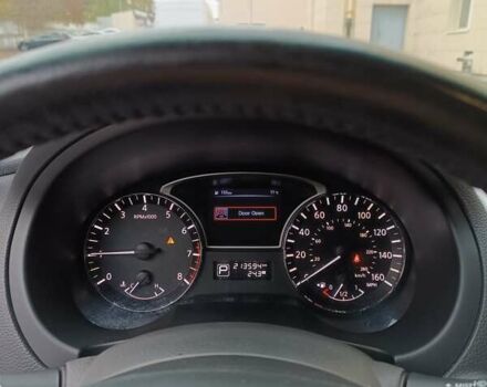 Белый Ниссан Альтима, объемом двигателя 2.49 л и пробегом 213 тыс. км за 7800 $, фото 9 на Automoto.ua