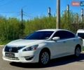 Белый Ниссан Альтима, объемом двигателя 2.49 л и пробегом 140 тыс. км за 8599 $, фото 2 на Automoto.ua