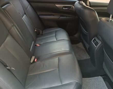 Белый Ниссан Альтима, объемом двигателя 2.49 л и пробегом 213 тыс. км за 7800 $, фото 11 на Automoto.ua