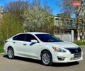 Белый Ниссан Альтима, объемом двигателя 2.49 л и пробегом 140 тыс. км за 8599 $, фото 1 на Automoto.ua
