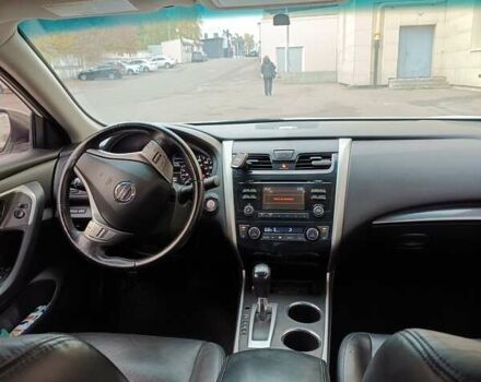 Белый Ниссан Альтима, объемом двигателя 2.49 л и пробегом 213 тыс. км за 7800 $, фото 7 на Automoto.ua