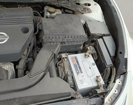 Белый Ниссан Альтима, объемом двигателя 2.49 л и пробегом 213 тыс. км за 7800 $, фото 20 на Automoto.ua