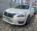 Білий Ніссан Альтіма, об'ємом двигуна 2.49 л та пробігом 150 тис. км за 8000 $, фото 1 на Automoto.ua