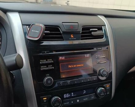 Белый Ниссан Альтима, объемом двигателя 2.49 л и пробегом 213 тыс. км за 7800 $, фото 13 на Automoto.ua