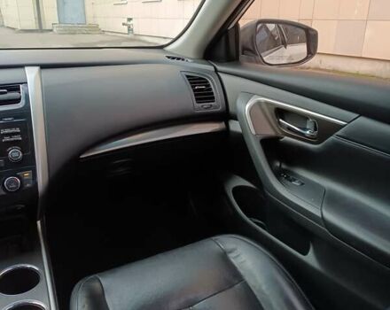 Белый Ниссан Альтима, объемом двигателя 2.49 л и пробегом 213 тыс. км за 7800 $, фото 10 на Automoto.ua