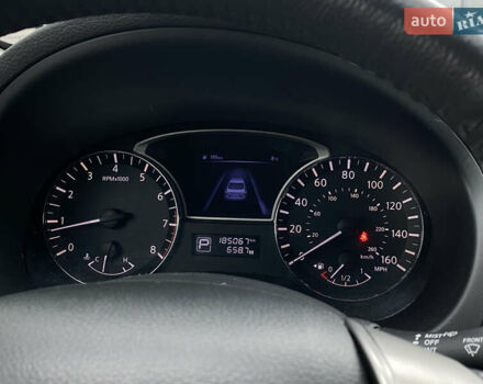 Белый Ниссан Альтима, объемом двигателя 2.5 л и пробегом 185 тыс. км за 8999 $, фото 50 на Automoto.ua