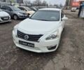 Белый Ниссан Альтима, объемом двигателя 1.2 л и пробегом 191 тыс. км за 9400 $, фото 1 на Automoto.ua