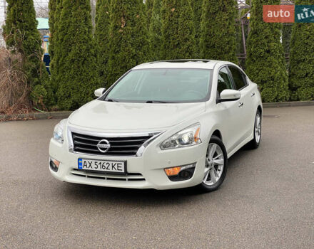 Белый Ниссан Альтима, объемом двигателя 2.5 л и пробегом 185 тыс. км за 8999 $, фото 61 на Automoto.ua