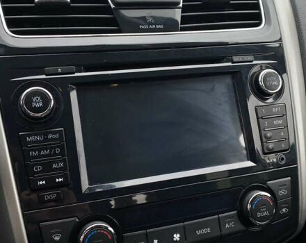 Белый Ниссан Альтима, объемом двигателя 2.5 л и пробегом 185 тыс. км за 8999 $, фото 52 на Automoto.ua