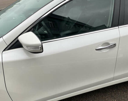 Белый Ниссан Альтима, объемом двигателя 2.5 л и пробегом 185 тыс. км за 8999 $, фото 22 на Automoto.ua