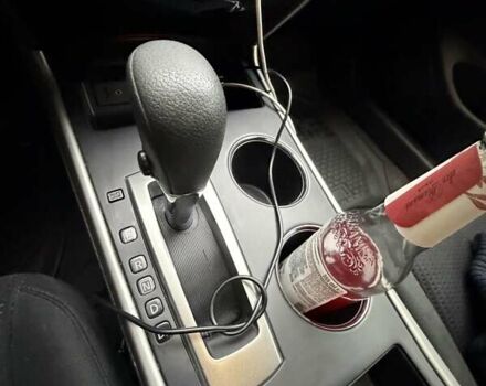 Белый Ниссан Альтима, объемом двигателя 2.5 л и пробегом 209 тыс. км за 9400 $, фото 10 на Automoto.ua