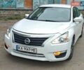 Белый Ниссан Альтима, объемом двигателя 2.5 л и пробегом 251 тыс. км за 8100 $, фото 1 на Automoto.ua