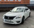 Белый Ниссан Альтима, объемом двигателя 2.49 л и пробегом 170 тыс. км за 6999 $, фото 1 на Automoto.ua