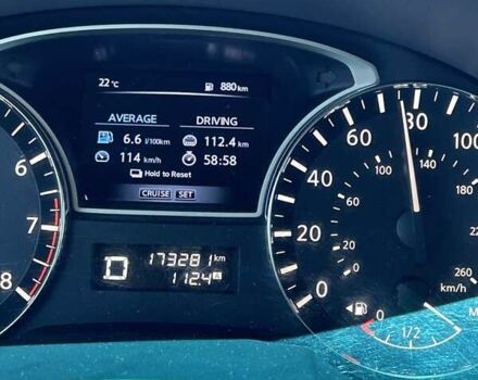Білий Ніссан Альтіма, об'ємом двигуна 2.49 л та пробігом 180 тис. км за 8500 $, фото 11 на Automoto.ua