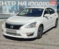 Белый Ниссан Альтима, объемом двигателя 2.49 л и пробегом 250 тыс. км за 7900 $, фото 1 на Automoto.ua