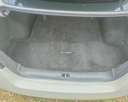 Ниссан Альтима 2015 в Павлограде на Automoto.ua Белый Ниссан Альтима, объемом двигателя 2.5 л и пробегом 241 тыс. км за 9900 $, фото 18 на Automoto.ua