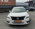 Белый Ниссан Альтима, объемом двигателя 2.5 л и пробегом 168 тыс. км за 6991 $, фото 1 на Automoto.ua