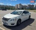 Белый Ниссан Альтима, объемом двигателя 2.49 л и пробегом 168 тыс. км за 7500 $, фото 1 на Automoto.ua