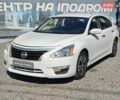 Білий Ніссан Альтіма, об'ємом двигуна 2.49 л та пробігом 250 тис. км за 7700 $, фото 1 на Automoto.ua