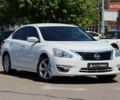Белый Ниссан Альтима, объемом двигателя 2.5 л и пробегом 249 тыс. км за 8900 $, фото 1 на Automoto.ua