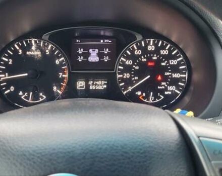 Білий Ніссан Альтіма, об'ємом двигуна 2.5 л та пробігом 121 тис. км за 10000 $, фото 9 на Automoto.ua