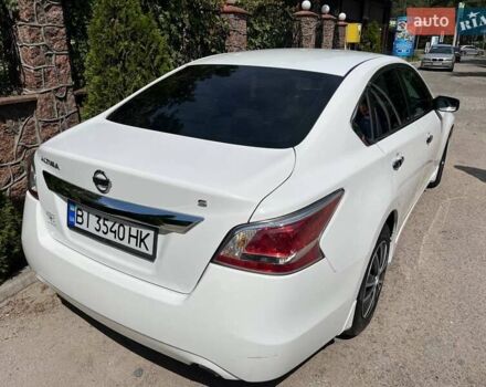 Білий Ніссан Альтіма, об'ємом двигуна 2.49 л та пробігом 180 тис. км за 8500 $, фото 6 на Automoto.ua