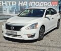 Білий Ніссан Альтіма, об'ємом двигуна 2.49 л та пробігом 250 тис. км за 8500 $, фото 1 на Automoto.ua