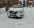 Білий Ніссан Альтіма, об'ємом двигуна 2.5 л та пробігом 190 тис. км за 8300 $, фото 1 на Automoto.ua