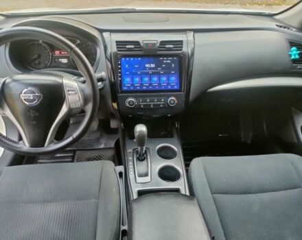 Ниссан Альтима 2015 в Павлограде на Automoto.ua Белый Ниссан Альтима, объемом двигателя 2.5 л и пробегом 241 тыс. км за 9900 $, фото 7 на Automoto.ua