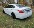 Ниссан Альтима 2015 в Павлограде на Automoto.ua Белый Ниссан Альтима, объемом двигателя 2.5 л и пробегом 241 тыс. км за 9900 $, фото 3 на Automoto.ua