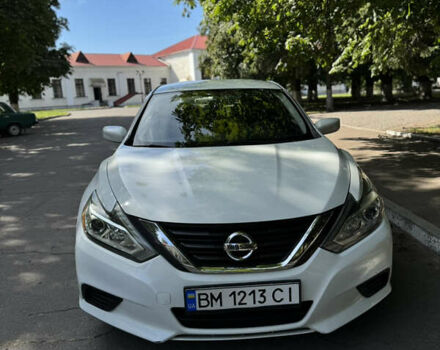 Білий Ніссан Альтіма, об'ємом двигуна 2.49 л та пробігом 144 тис. км за 9800 $, фото 2 на Automoto.ua