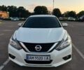 Білий Ніссан Альтіма, об'ємом двигуна 2.49 л та пробігом 175 тис. км за 10300 $, фото 1 на Automoto.ua