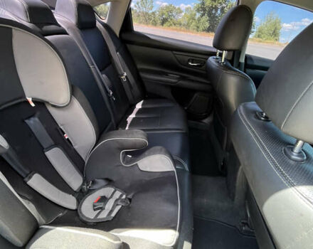 Білий Ніссан Альтіма, об'ємом двигуна 2.49 л та пробігом 192 тис. км за 10200 $, фото 18 на Automoto.ua