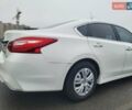 Белый Ниссан Альтима, объемом двигателя 2.49 л и пробегом 163 тыс. км за 9500 $, фото 17 на Automoto.ua