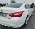 Белый Ниссан Альтима, объемом двигателя 2.49 л и пробегом 163 тыс. км за 9500 $, фото 8 на Automoto.ua