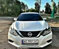 Белый Ниссан Альтима, объемом двигателя 2.5 л и пробегом 184 тыс. км за 10800 $, фото 1 на Automoto.ua