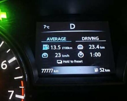 Белый Ниссан Альтима, объемом двигателя 2.49 л и пробегом 90 тыс. км за 14000 $, фото 9 на Automoto.ua