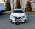 Белый Ниссан Альтима, объемом двигателя 2.49 л и пробегом 135 тыс. км за 9500 $, фото 1 на Automoto.ua