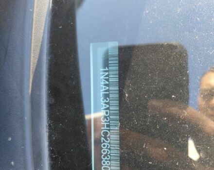 Білий Ніссан Альтіма, об'ємом двигуна 2.5 л та пробігом 132 тис. км за 12999 $, фото 10 на Automoto.ua