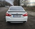Білий Ніссан Альтіма, об'ємом двигуна 2.49 л та пробігом 151 тис. км за 12000 $, фото 15 на Automoto.ua