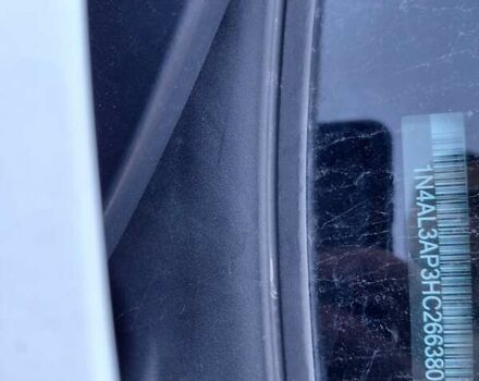 Белый Ниссан Альтима, объемом двигателя 2.49 л и пробегом 132 тыс. км за 12999 $, фото 11 на Automoto.ua