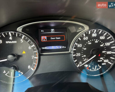 Белый Ниссан Альтима, объемом двигателя 2.49 л и пробегом 156 тыс. км за 10299 $, фото 15 на Automoto.ua