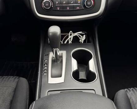 Белый Ниссан Альтима, объемом двигателя 2.5 л и пробегом 75 тыс. км за 11999 $, фото 16 на Automoto.ua