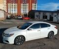 Білий Ніссан Альтіма, об'ємом двигуна 2.49 л та пробігом 146 тис. км за 9000 $, фото 1 на Automoto.ua