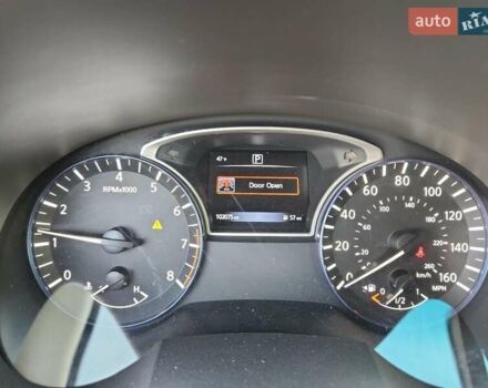 Білий Ніссан Альтіма, об'ємом двигуна 2.49 л та пробігом 164 тис. км за 1600 $, фото 8 на Automoto.ua