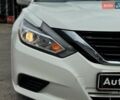 Белый Ниссан Альтима, объемом двигателя 2.5 л и пробегом 51 тыс. км за 10790 $, фото 11 на Automoto.ua