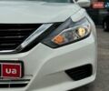 Белый Ниссан Альтима, объемом двигателя 2.5 л и пробегом 51 тыс. км за 10790 $, фото 10 на Automoto.ua