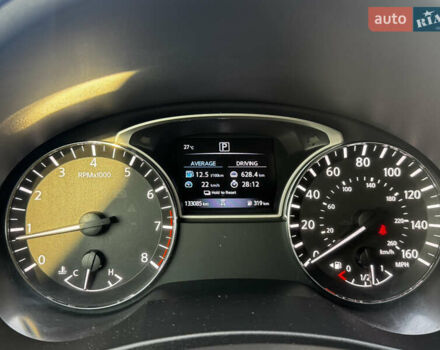 Белый Ниссан Альтима, объемом двигателя 2.5 л и пробегом 133 тыс. км за 11000 $, фото 25 на Automoto.ua